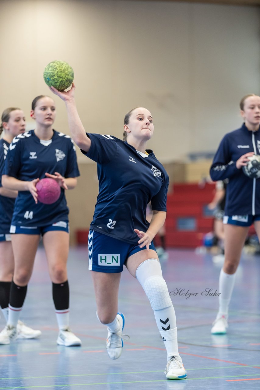 Bild 73 - wAJ HH Nord : VfL Bad Schwartau : Ergebnis: 32:31